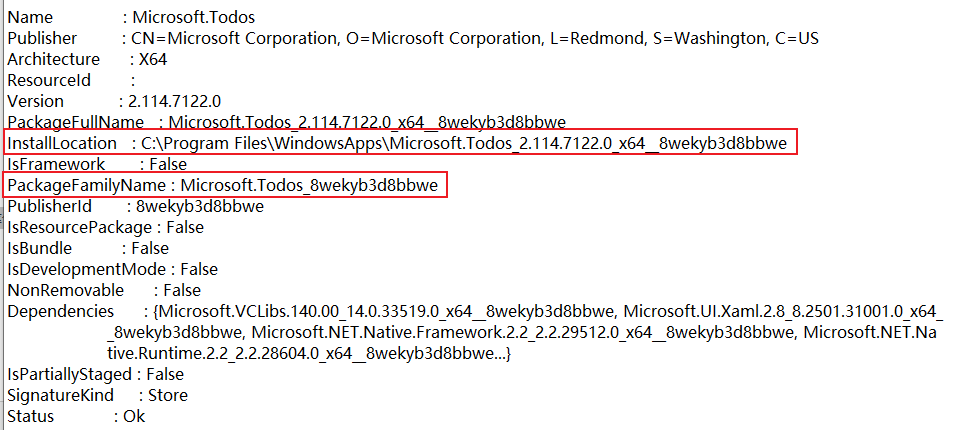 在Win10中通过命令行打开UWP应用